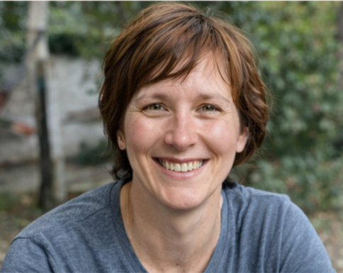 Carla Mendes – Mãe e Catequista